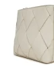 Calvin Klein CK WOVEN SQUARE CROSSBODY Kadın  Çapraz Çanta K60K612991-67U