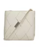 Calvin Klein CK WOVEN SQUARE CROSSBODY Kadın  Çapraz Çanta K60K612991-67U