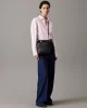 Calvin Klein CK WOVEN SQUARE CROSSBODY Kadın  Çapraz Çanta K60K612991-BEH