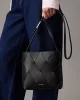 Calvin Klein CK WOVEN SQUARE CROSSBODY Kadın  Çapraz Çanta K60K612991-BEH