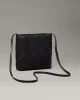 Calvin Klein CK WOVEN SQUARE CROSSBODY Kadın  Çapraz Çanta K60K612991-BEH