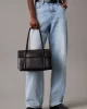 Calvin Klein CK LINN SHOULDER BAG Kadın  Omuz Çantası K60K613111-BEH