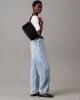 Calvin Klein CK LINN SHOULDER BAG Kadın  Omuz Çantası K60K613111-BEH