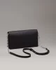Calvin Klein CK MINI CHAIN BAG_TEX Kadın  Çapraz Çanta K60K613180-BEH