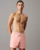 Calvin Klein Erkek Pembe Drawstring Swim Şort KM0KM01111-SPM