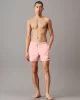 Calvin Klein Erkek Pembe Drawstring Swim Şort KM0KM01111-SPM