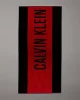 Calvin Klein TOWEL-BLOCK   Diğer Aksesuar KU0KU00129-XM8