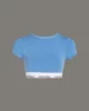 Calvin Klein T-SHIRT BRALETTE Kadın  Büstiyer LV00QF7213-PWB