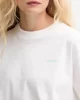 CK Jeans SS REL CALVIN KLEIN NYC TEE Kadın  T-shirt LV047AB813-YAA