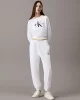 CK Jeans MONOLOGO FRENCH TERRY JOGGER Kadın  Eşofman Altı LV047B235G-YAA