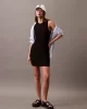CK Jeans SCULPT MINI DRESS Kadın  Elbise LV047B319G-UB1