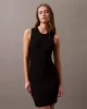 CK Jeans SCULPT MINI DRESS Kadın  Elbise LV047B319G-UB1