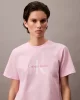 CK Jeans HR SS CLSSC MNLG CNC Kadın  T-shirt LV047B865G-7UD