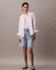 CK Jeans HR SS CLSSC MNLG CNC Kadın  T-shirt LV047B865G-7UD