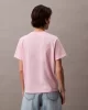 CK Jeans HR SS CLSSC MNLG CNC Kadın  T-shirt LV047B865G-7UD