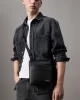 Calvin Klein MONO LOGO FLAT PACK 18 Erkek  Çapraz Çanta LV04G3107G-UB1