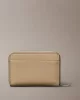 Calvin Klein SCULPTED MED FLAP ZIP AROUND Kadın  Cüzdan LV04K1004G-PBF
