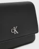 Calvin Klein MINIMAL MONOGRAM EW FLAP PH/CB19 Kadın  Cüzdan LV04K1027G-UB1