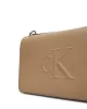 Calvin Klein SCULPTED EW FLAP CONV CHAIN Kadın  Çapraz Çanta LV04K3035G-PBF