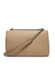 Calvin Klein SCULPTED EW FLAP CONV CHAIN Kadın  Çapraz Çanta LV04K3035G-PBF