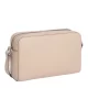 Calvin Klein SCULPTED EW CAMERA BAG Kadın  Çapraz Çanta LV04K3036G-PBF