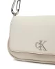 Calvin Klein MINIMAL MONOGRAM SHOULDER BAG20 Kadın  Omuz Çantası LV04K3134G-WGY