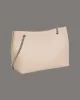 Calvin Klein SCULPTED CHAIN SHOULDER BAG Kadın  Omuz Çantası LV04K3163G-PBF