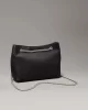 Calvin Klein SCULPTED CHAIN SHOULDER BAG Kadın  Omuz Çantası LV04K3163G-UB1