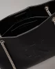 Calvin Klein SCULPTED CHAIN SHOULDER BAG Kadın  Omuz Çantası LV04K3163G-UB1