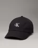 Calvin Klein MONOGRAM EMBROIDERY BASEBALL CAP Kadın  Şapka LV04K5024G-UB1