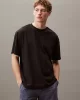 Calvin Kein  Erkek Siyah T-Shirt
