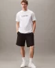Calvin Klein PW - GRAPHIC S/S T-SHIRT Erkek  T-shirt LVGMS5K182-100