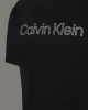Calvin Klein  Erkek Siyah  Baakılı T-Shirt
