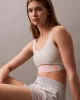 Calvin Klein INTENSE POWER MEDIUM MESH BRA Kadın  Büstiyer LVGWS5K149-PSU