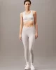 Calvin Klein WO - LEGGING Kadın Beyaz Tayt LVGWS5L616-PSU