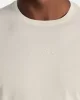 Guess SS GUESS EMB PIMA CREW Erkek Bej T-shirt M4GP39K7HD0-G1V7