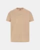 Guess Ss Guess Emb Pıma Crew Erkek Bej T-Shirt M4GP39K7HD0-NMD