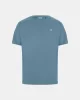 Guess SS CN PATCH TEE Erkek Mavi T-shirt M4YI0AKCCM1-G7DV