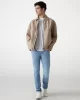 Guess Mıamı Erkek Mavi Jeans M5GAN1D5MZ3-W4R3