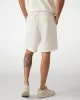 Guess BARON TEXTURED KNIT SHORTS Erkek Beyaz Şort M5GD41KCRY0-G047
