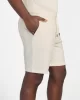 Guess BARON TEXTURED KNIT SHORTS Erkek Beyaz Şort M5GD41KCRY0-G047