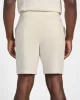 Guess BARON TEXTURED KNIT SHORTS Erkek Beyaz Şort M5GD41KCRY0-G047