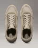 Calvin Klein RUNNER SOCK LACEUP MG CANVAS Erkek  Sneaker YM0YM01217-0H7