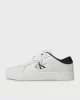 Calvin Klein CLASSIC CUPSOLE LOW LACEUP LTH Erkek  Sneaker YM0YM00864-01W