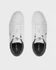 Calvin Klein CLASSIC CUPSOLE LOW LACEUP LTH Erkek  Sneaker YM0YM00864-01W