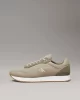 Calvin Klein RUNNER SOCK LACEUP MG CANVAS Erkek  Sneaker YM0YM01217-0H7