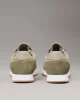 Calvin Klein RUNNER SOCK LACEUP MG CANVAS Erkek  Sneaker YM0YM01217-0H7