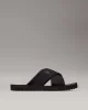 Calvin Klein CROSS SANDAL CRXS TX Erkek  Sandalet YM0YM01223-0GJ