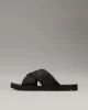 Calvin Klein CROSS SANDAL CRXS TX Erkek  Sandalet YM0YM01223-0GJ