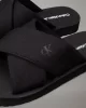 Calvin Klein CROSS SANDAL CRXS TX Erkek  Sandalet YM0YM01223-0GJ